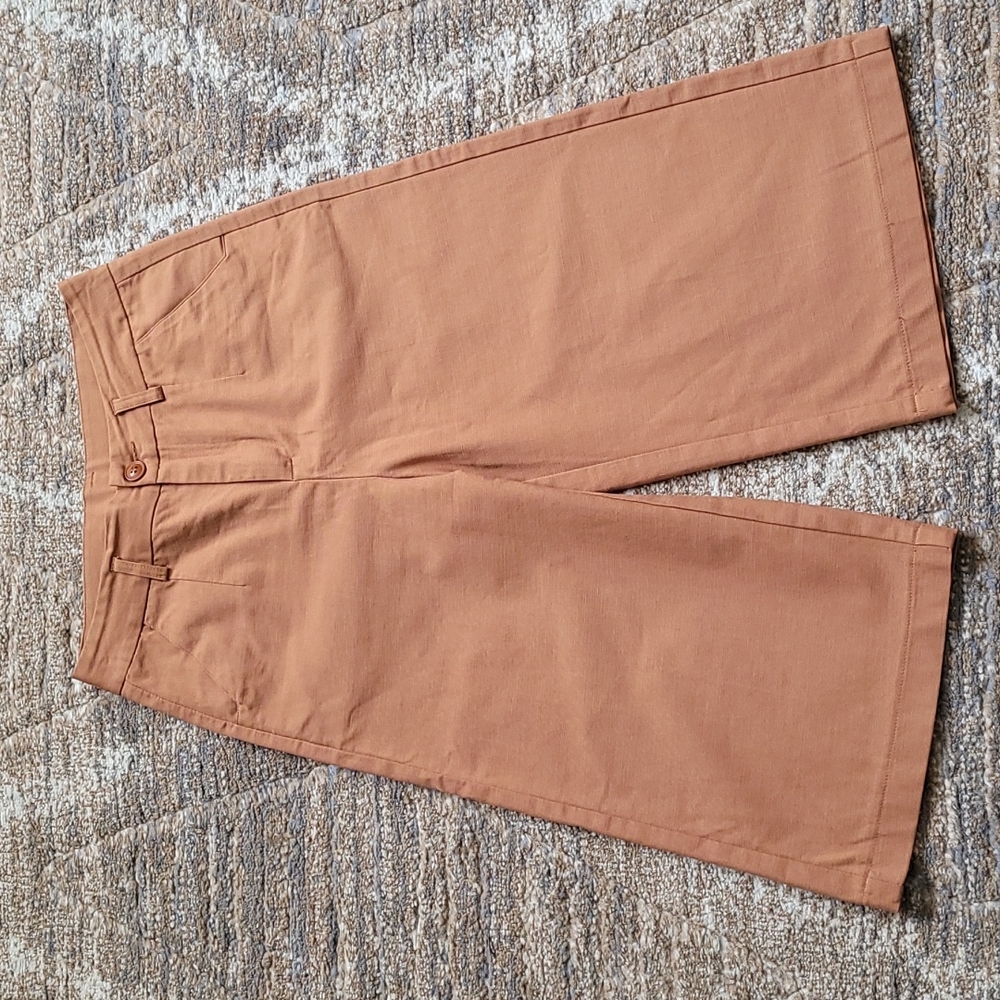 Brown Cullotes